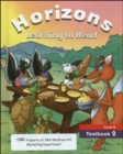 Horizons Learn to Read LV a Text 2 - Book