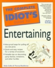 The Complete Idiot's Guide to Entertaining - Book