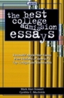 The Best College Admission Essays - Book