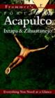 Portable: Acapulco, Ixtapa & Zihuatenejo, 1/e. - Book