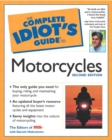Complete Idiot's Guide to Motorcycles - Book