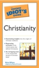 Pocket Idiot's Guide to Christianity - Book