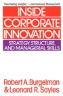 Inside Corporate Innovation - Book