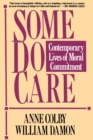 Some Do Care - Book
