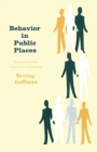 Behavior in Public Places - Book
