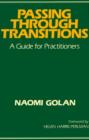 Passing Through Transitions - Book