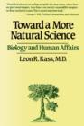 Toward a More Natural Science - Book