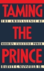 Taming the Prince - Book