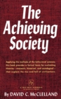 Achieving Society - Book