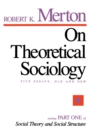 On Theoretical Sociology - Book