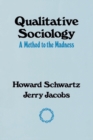 Qualitative Sociology - Book