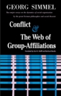 Conflict And The Web Of Group Affiliations - Book