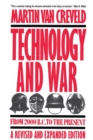Technology and War : From 2000 B.C. to the Present - Book