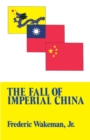 Fall of Imperial China - Book