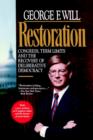 Restoration - Book