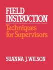 Field Instruction - Book