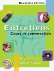 Entretiens : Cours de conversation (with Audio CD) - Book