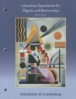 Lab Experiments for Organic and Biochemistry - Book