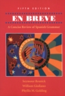 En Breve : A Concise Review of Spanish Grammar - Book
