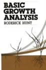 Basic Growth Analysis : Plant growth analysis for beginners - Book