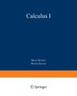 Calculus I - Book