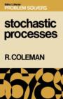 Stochastic Processes - Book