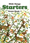 Wide Range Green Starter Book 01 - Book