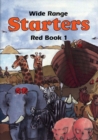 Wide Range Red Starter Book 01 - Book