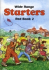 Wide Range Red Starter Book 02 - Book