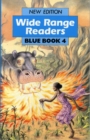 Wide Range Reader Blue Book 04 Fourth Edition - Book