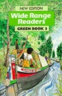 Wide Range Reader Green Book 03 Fourth Edition - Book