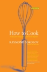 How to Cook - Book