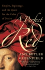 Perfect Red - Book