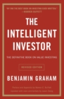 The Intelligent Investor Rev Ed. : The Definitive Book on Value Investing - Book