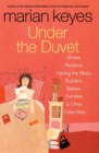 Under the Duvet : Shoes, Reviews, Having the Blues, Builders, Babies, Families and Other Calamities - Book