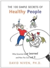 100 Simple Secrets of Healthy People - Book