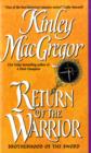 Return of the Warrior - Book