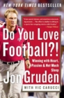 Do You Love Football? - Book
