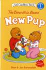 The Berenstain Bears' New Pup - Book