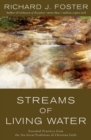 Streams of Living Water - Book