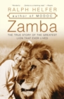 Zamba : The True Story Of The Greatest Lion That Ever Lived - Book