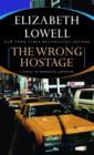 The Wrong Hostage - Book