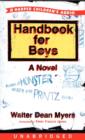 Handbook for Boys - eAudiobook