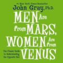 Men are from Mars, Women are from Venus - eAudiobook