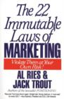The 22 Immutable Laws of Marketing - eAudiobook