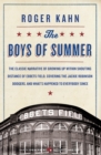 The Boys of Summer - Book