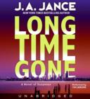 Long Time Gone - eAudiobook