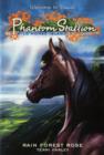 Phantom Stallion: Wild Horse Island #3: Rain Forest Rose - Book