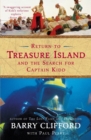 Return to Treasure Island and the Search for Captain Kidd - Book
