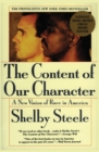 The Content of Our Character : A New Vision of Race in America - Book